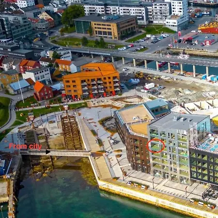 Leilighet Aurora Tromsø