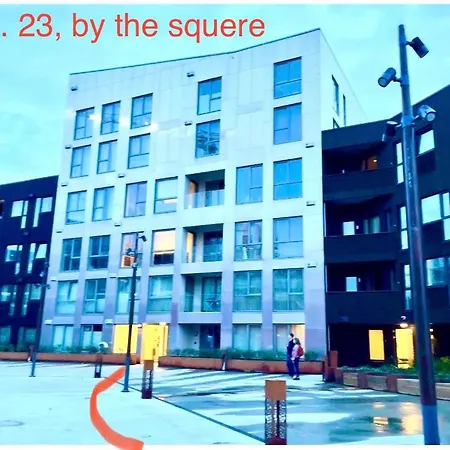 Aurora Leilighet Tromsø