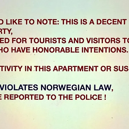 Aurora Apartman Tromsø