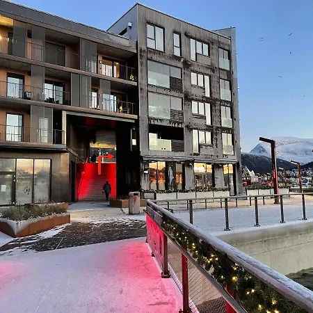 Aurora Apartment *